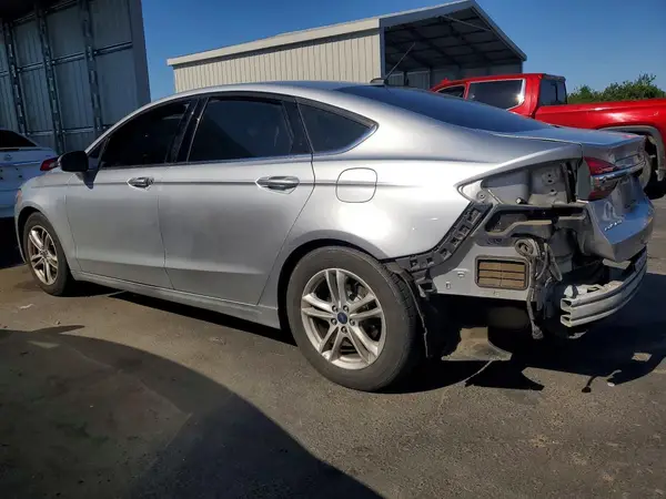 3FA6P0HD4JR189224 2018 FORD FUSION - Image 2