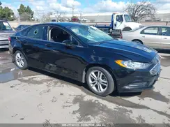 3FA6P0HD4JR189255 2018 FORD FUSION