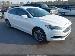 3FA6P0HD4JR190020 2018 FORD FUSION
