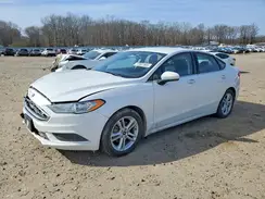 3FA6P0HD4JR190079 2018 FORD FUSION