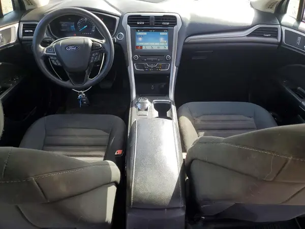 3FA6P0HD4JR190079 2018 FORD FUSION - Image 8