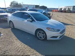 3FA6P0HD4JR190261 2018 FORD FUSION