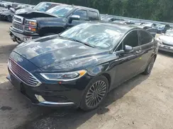 3FA6P0HD4JR190387 2018 FORD FUSION