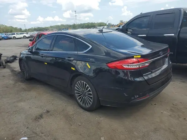 3FA6P0HD4JR190387 2018 FORD FUSION - Image 2