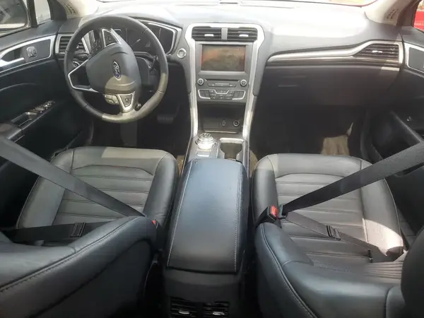 3FA6P0HD4JR190387 2018 FORD FUSION - Image 8