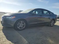 3FA6P0HD4JR192690 2018 FORD FUSION