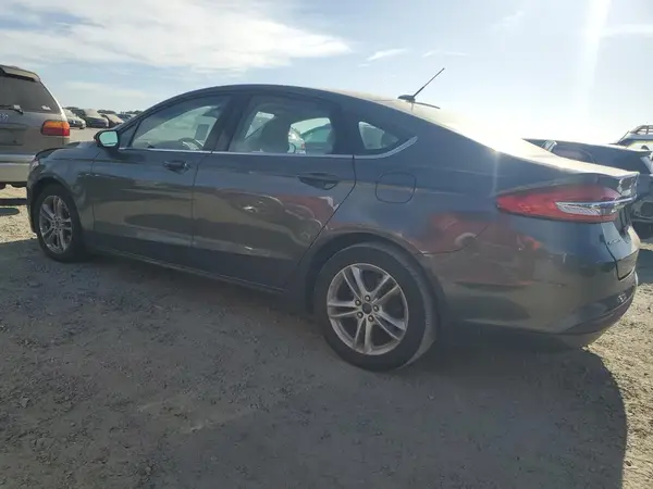 3FA6P0HD4JR192690 2018 FORD FUSION - Image 2