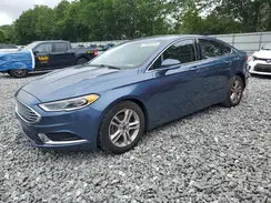 3FA6P0HD4JR192706 2018 FORD FUSION
