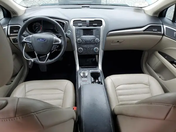 3FA6P0HD4JR192706 2018 FORD FUSION - Image 8