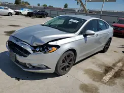 3FA6P0HD4JR193273 2018 FORD FUSION