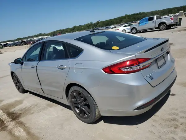 3FA6P0HD4JR193273 2018 FORD FUSION - Image 2