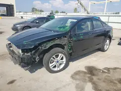 3FA6P0HD4JR194763 2018 FORD FUSION
