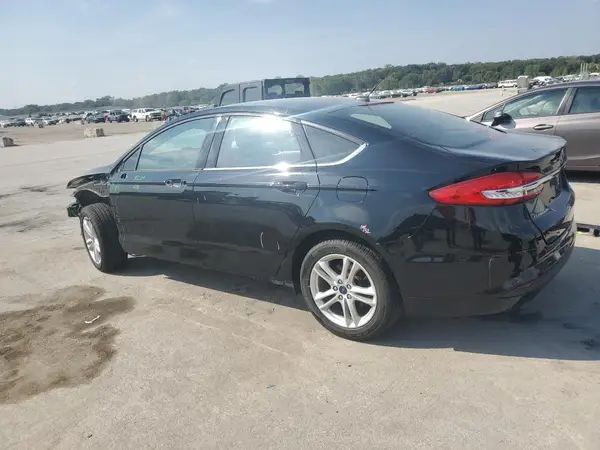 3FA6P0HD4JR194763 2018 FORD FUSION - Image 2