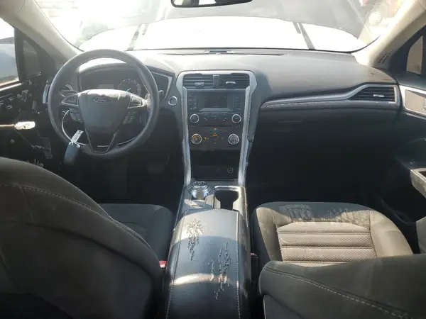 3FA6P0HD4JR194763 2018 FORD FUSION - Image 8