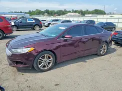 3FA6P0HD4JR195508 2018 FORD FUSION