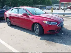 3FA6P0HD4JR195590 2018 FORD FUSION