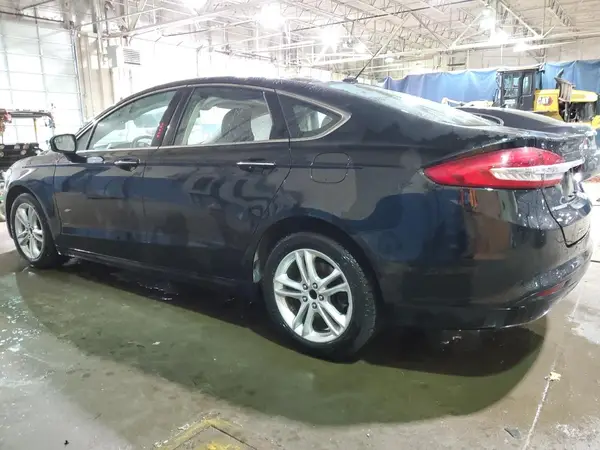 3FA6P0HD4JR196352 2018 FORD FUSION - Image 2