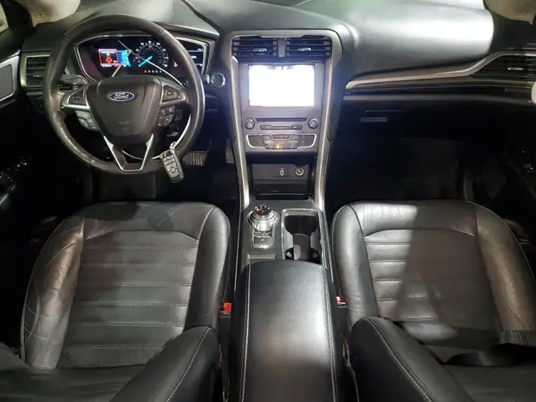 3FA6P0HD4JR196352 2018 FORD FUSION - Image 8