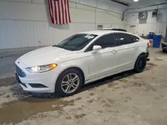 3FA6P0HD4JR198005 2018 FORD FUSION