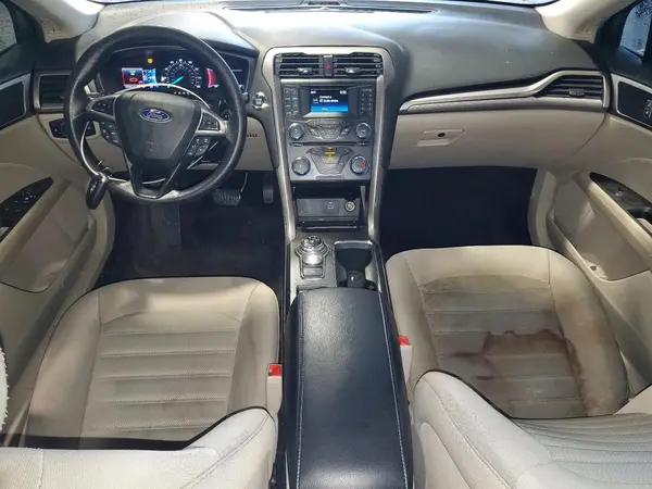 3FA6P0HD4JR198005 2018 FORD FUSION - Image 8