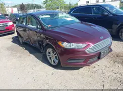 3FA6P0HD4JR199249 2018 FORD FUSION