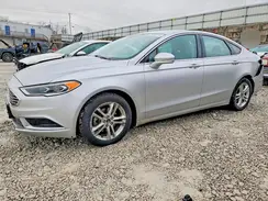 3FA6P0HD4JR199445 2018 FORD FUSION