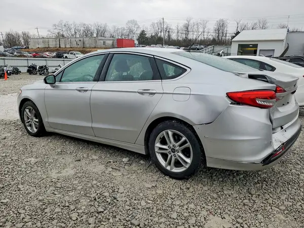 3FA6P0HD4JR199445 2018 FORD FUSION - Image 2