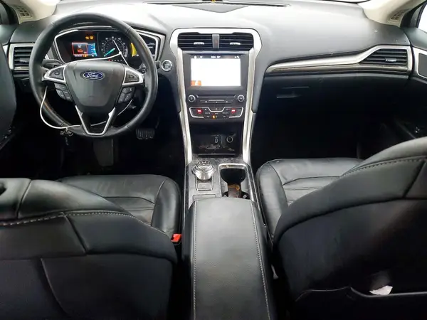 3FA6P0HD4JR199445 2018 FORD FUSION - Image 8