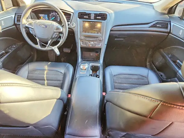 3FA6P0HD4JR200657 2018 FORD FUSION - Image 8