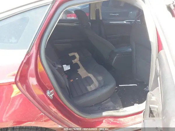 3FA6P0HD4JR200691 2018 FORD FUSION - Image 8