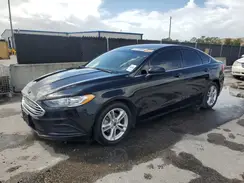 3FA6P0HD4JR200836 2018 FORD FUSION