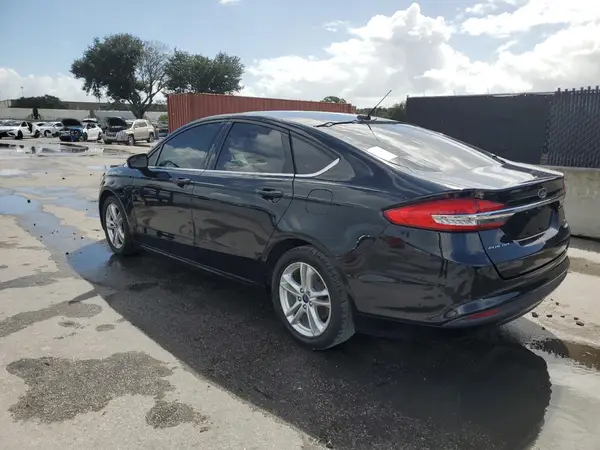 3FA6P0HD4JR200836 2018 FORD FUSION - Image 2