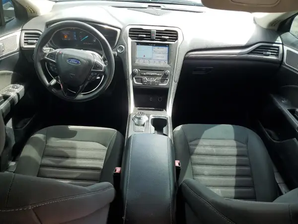 3FA6P0HD4JR200836 2018 FORD FUSION - Image 8
