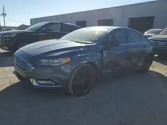 3FA6P0HD4JR200853 2018 FORD FUSION