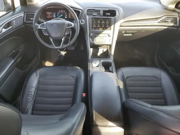 3FA6P0HD4JR200853 2018 FORD FUSION - Image 8