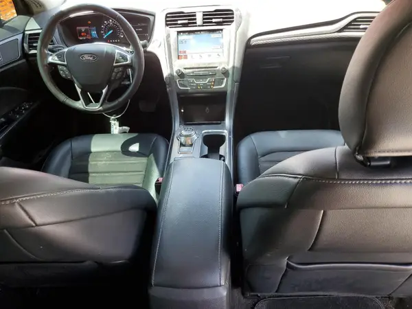 3FA6P0HD4JR200965 2018 FORD FUSION - Image 8