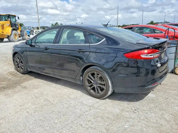 3FA6P0HD4JR201601 2018 FORD FUSION - Image 2