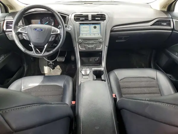 3FA6P0HD4JR201601 2018 FORD FUSION - Image 8