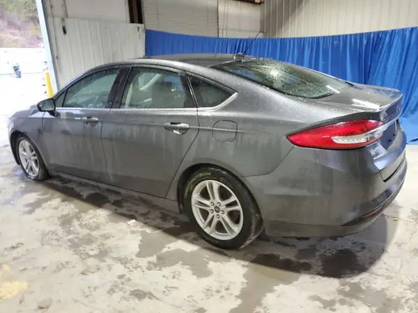 3FA6P0HD4JR202246 2018 FORD FUSION - Image 2