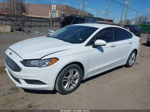 3FA6P0HD4JR202358 2018 FORD FUSION - Image 2