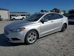 3FA6P0HD4JR202649 2018 FORD FUSION