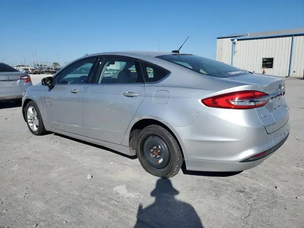 3FA6P0HD4JR202649 2018 FORD FUSION - Image 2