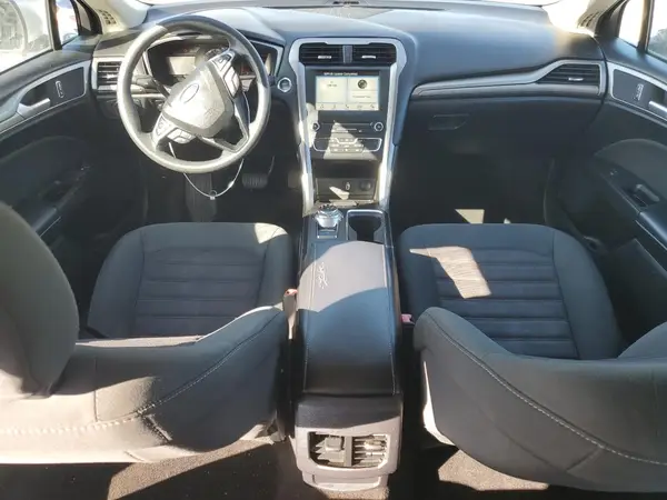 3FA6P0HD4JR202649 2018 FORD FUSION - Image 8