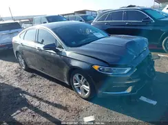 3FA6P0HD4JR202733 2018 FORD FUSION