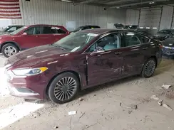 3FA6P0HD4JR202893 2018 FORD FUSION