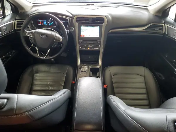 3FA6P0HD4JR202893 2018 FORD FUSION - Image 8