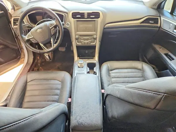 3FA6P0HD4JR203591 2018 FORD FUSION - Image 8