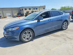 3FA6P0HD4JR203672 2018 FORD FUSION