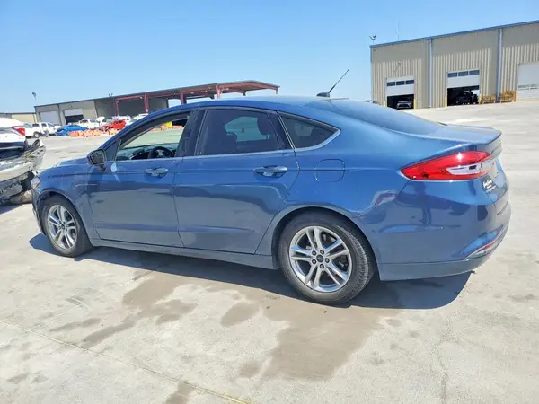3FA6P0HD4JR203672 2018 FORD FUSION - Image 2