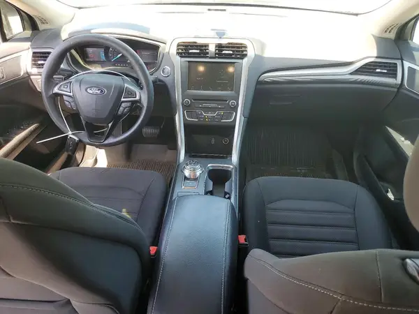 3FA6P0HD4JR203672 2018 FORD FUSION - Image 8